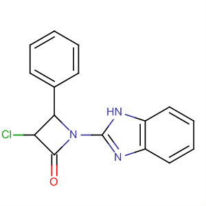CAS 84257-91-0 molecular structure