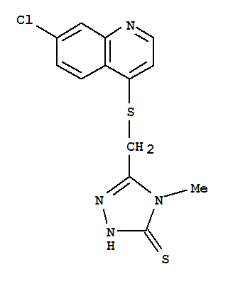 CAS 845885-91-8 molecular structure