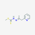 CAS 84607-91-0 molecular structure