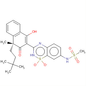 CAS 847442-91-5 molecular structure