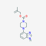 CAS 84806-91-7 molecular structure