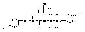 CAS 84890-91-5 molecular structure