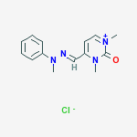 CAS 84912-24-3 molecular structure