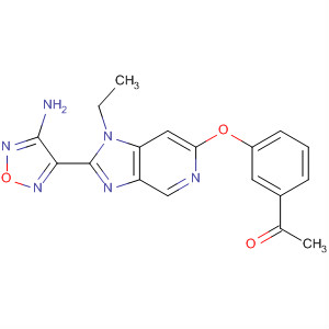 CAS 850663-91-1 molecular structure
