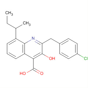 CAS 851519-91-0 molecular structure