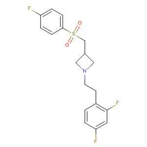 CAS 851633-91-5 structure