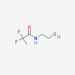 CAS 851728-91-1 molecular structure