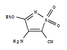 CAS 85194-91-8 structure