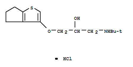 CAS 85462-91-5 molecular structure