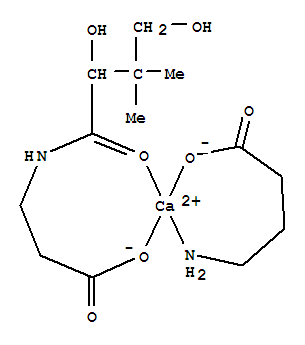 CAS 85625-91-8 molecular structure