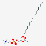 CAS 85733-91-1 molecular structure