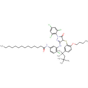 CAS 85888-24-0 molecular structure