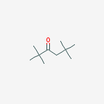 CAS 868-91-7 molecular structure