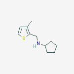 CAS 869942-91-6 molecular structure