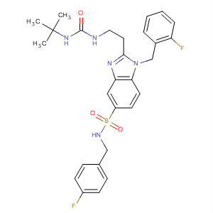 CAS 872589-91-8 structure