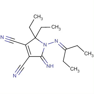 CAS 88078-24-4 molecular structure