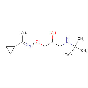 CAS 88134-91-2 molecular structure