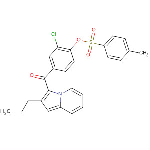 CAS 88273-91-0 structure