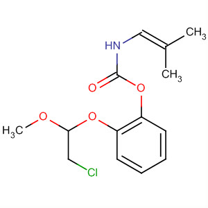 CAS 88309-91-5 molecular structure