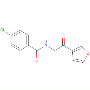 CAS 88352-91-4 molecular structure