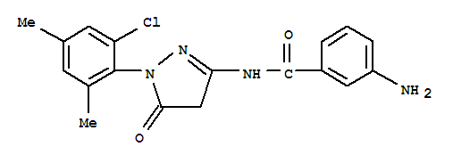 CAS 88372-24-1 molecular structure