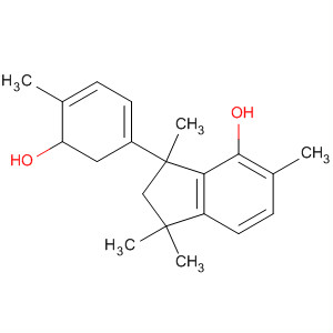 CAS 88544-91-6 molecular structure