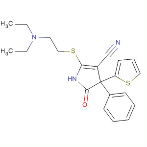 CAS 88709-91-5 molecular structure