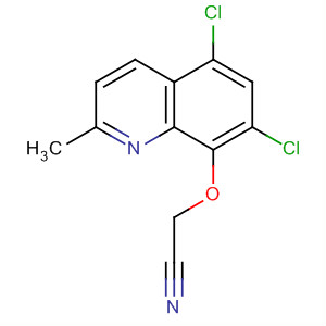 CAS 88757-24-8 molecular structure