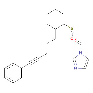 CAS 88854-24-4 molecular structure