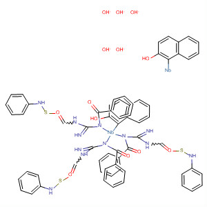 CAS 89388-91-0 molecular structure
