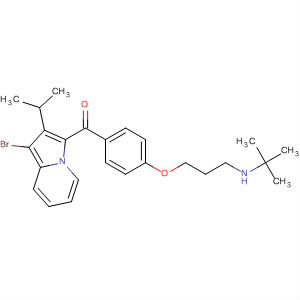 CAS 89622-91-3 molecular structure
