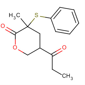 CAS 89665-24-7 molecular structure