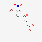 CAS 898758-91-3 molecular structure