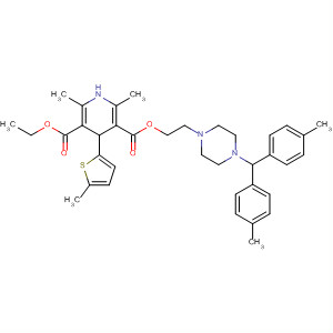 CAS 90095-91-3 molecular structure