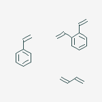CAS 9081-24-7 molecular structure
