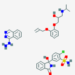 CAS 90992-24-8 molecular structure