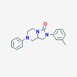 CAS 91532-91-1 molecular structure