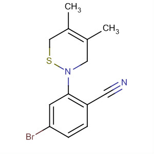 CAS 91534-24-6 molecular structure