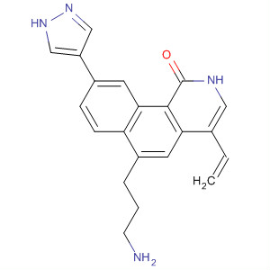 CAS 919291-91-1 molecular structure
