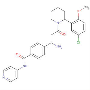 CAS 920272-91-9 molecular structure