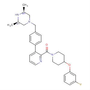 CAS 920510-91-4 molecular structure