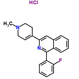 CAS 92123-91-6 molecular structure