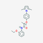 CAS 92182-91-7 molecular structure