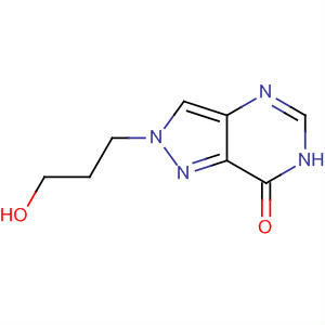 CAS 923283-91-4 molecular structure