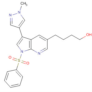CAS 923583-91-9 molecular structure