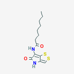 CAS 92680-91-6 molecular structure
