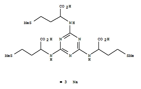 CAS 93805-91-5 molecular structure
