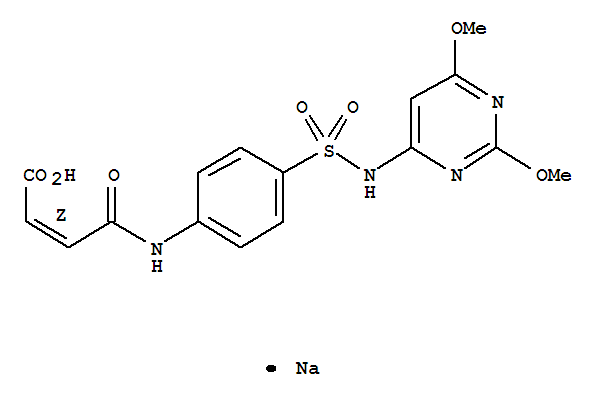 CAS 94232-24-3 molecular structure