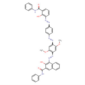 CAS 94443-91-1 molecular structure