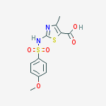 CAS 951921-91-8 molecular structure
